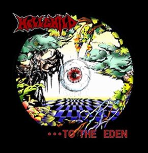 HELLCHILD / …TO THE EDEN [CD]