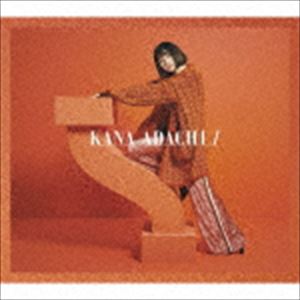 足立佳奈 / I（初回生産限定盤B） [CD]