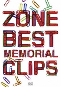 ZONE／ZONE BEST MEMORIAL CLIPS [DVD]