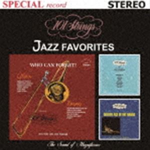 101���ȥ�󥰥������������ȥ� / Jazz Favorites�ʥ��㥺̾�ʽ����ࡼ��饤�ȡ�����ʡ��ǡ� [CD]