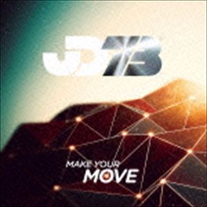 JD73 / メイク・ユア・ムーヴ [CD]