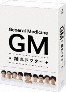 GM���٤�ɥ����� DVD-BOX [DVD]