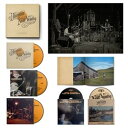 輸入盤 NEIL YOUNG / HARVEST： 50TH ANNIVERSARY EDITION 3CD＋2DVD