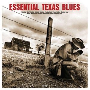 輸入盤 VARIOUS / ESSENTIAL TEXAS BLUES [LP]