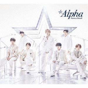 【特典付】なにわ男子 / ＋Alpha（初回限定盤1／CD＋Blu-ray） (初回仕様) CD