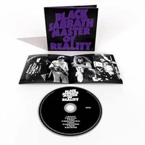 Rakuten - 輸入盤 BLACK SABBATH / MASTER OF REALITY （2009 REMASTER） [CD]