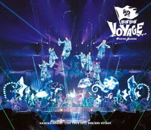 なにわ男子 LIVE TOUR 2025’BON BON VOYAGE’（通常盤） [Blu-ray]