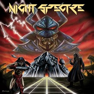 輸入盤 NIGHT SPECTRE / NIGHT SPECTRE [LP]