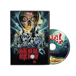 RITE HERE RITE NOW （UHD ／ 4K）詳しい納期他、ご注文時はお支払・送料・返品のページをご確認ください発売日2024/12/13GHOST / RITE HERE RITE NOW （UHD ／ 4K）ゴースト / ライト・ヒア・ライト・ナウ（UHD／4K） ジャンル 音楽洋楽ロック 監督 出演 ゴーストGHOST全世界で記録破りの興行成績となったLIVEの映像商品。ライヴ・パフォーマンスとカットアウェイを融合し、視聴者をGhostのライヴに堪能させる映像作品。4K／DVD。※こちらの商品は【Ultra HD Blu-ray】のため、対応する機器以外での再生はできません。収録内容［Chapter］1. The Saga Until Now2. Imperium3. Kaisarion4. Rats5. Faith6. Spillways ／ Papa and Sister Pep Talk7. Cirice ／ What the Fog8. Absolution9. Ritual ／ Kevin Is Bored10. Call Me Little Sunshine11. Con Clavi Con Dio ／ Sloppy Slapstick12. Watcher in the Sky ／ Papa in a Box13. If You Have Ghosts （Chamber Version）14. Dominion ／ Boxer Paper15. Twenties ／ Quick Change ／ Summon16. Year Zero17. Spoksonat ／ Sister Is Sick18. He Is19. Miasma ／ The Talk20. Mary On a Cross21. Mummy Dust ／ Blowjobs and New Shoes22. Respire On the Spitalfields ／ Encore23. Kiss the Go-goat24. Dance Macabre25. Square Hammer26. Pro Memoria ／ Papa in a Balloon27. Credits ／ Future Is a Foreign Land28. Pro Memoria ／ The Ministry 種別 UHD 【輸入盤】 JAN 0888072660700登録日2024/11/21