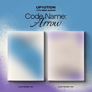 10TH MINI ALBUM ： CODE NAME： ARROW詳しい納期他、ご注文時はお支払・送料・返品のページをご確認ください発売日2022/10/13UP10TION / 10TH MINI ALBUM ： CODE NAME： ARROWアップ10ション / 11THミニ・アルバム：コード・ネーム：アロー ジャンル 洋楽アジアンポップス 関連キーワード アップ10ションUP10TION2015年デビューのボーイズグループ、UP10TION（アップテンション）が11集ミニアルバムをリリース!※バージョン2種あり（LOVE SCOPE ／ LOVE HUNTER VER）、ランダム出荷関連商品K-POP 輸入盤 一覧はコチラ 種別 CD 【輸入盤】 JAN 8803581202700登録日2022/09/28