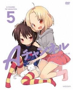 By Title: Ta Line - Aチャンネル 5（完全生産限定版） [DVD]
