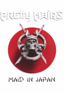 プリティ・メイズ／メイド・イン・ジャパン（初回限定盤） [DVD]