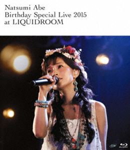 ܤʤĤߡBirthday Special Live 2015 at LIQUIDROOM [Blu-ray]