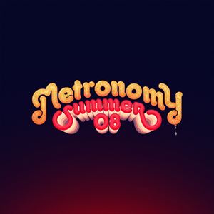 Artist Name: D - 輸入盤 METRONOMY / SUMMER ’08 [LP＋CD]