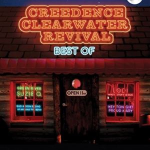 ͢���� CREEDENCE CLEARWATER REVIVAL / BEST OF [CD]