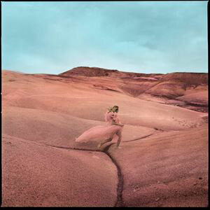 Fork, Country - 輸入盤 MARGO PRICE / STRAYS （SHRIMP PINK COLOURED VINLY） [LP]