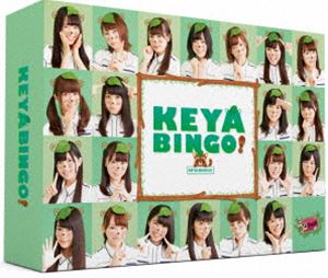 S!O46oGeB[ KEYABINGO! DVD-BOX񐶎Y聄 [DVD]