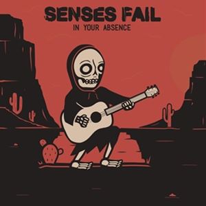 A SENSES FAIL / IN YOUR ABSENCE [LP]