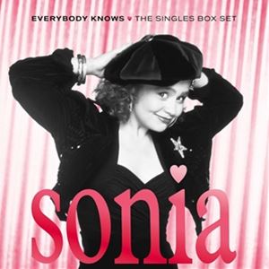 輸入盤 SONIA / EVERYBODY KNOWS ： SINGLES BOX SET [6CD]