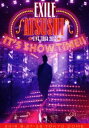 EXILE ATSUSHI LIVE TOUR 2016”IT’S SHOW TIME ”（通常盤） DVD