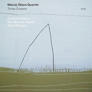 輸入盤 MACIEJ OBARA QUARTET / THREE CROWNS [CD]