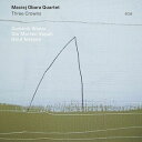 輸入盤 MACIEJ OBARA QUARTET / THREE CROWNS [CD]