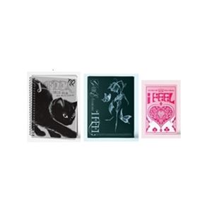 6TH MINI ALBUM ： I FEEL詳しい納期他、ご注文時はお支払・送料・返品のページをご確認ください発売日2023/5/16（G） I-DLE / 6TH MINI ALBUM ： I FEEL（ヨジャ）アイドゥル / 6THミニ・アルバム：アイ・フィール ジャンル 洋楽アジアンポップス 関連キーワード （ヨジャ）アイドゥル（G） I-DLE2018年デビューの多国籍5人組ガールズグループ、（G）I-DLEが6集ミニアルバムをリリース!※バージョン3種あり（CAT ／ BUTTERFLY ／ QUEEN VER）、ランダム出荷関連商品K-POP 輸入盤 一覧はコチラ 種別 CD 【輸入盤】 JAN 8804775254703登録日2023/04/19
