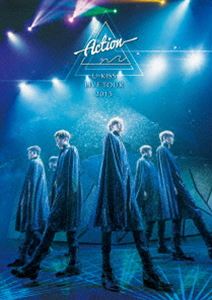 詳しい納期他、ご注文時はお支払・送料・返品のページをご確認ください発売日2015/11/25U-KISS JAPAN LIVE TOUR 2015〜Action〜 ジャンル 音楽Jポップ 監督 出演 U-KISS2015年8月16日からスタートした「U-KISS JAPAN LIVE TOUR 2015〜Action〜」より、2015年9月18日の国際フォーラムAで行われたファイナル公演の模様を収録。ツアーの裏側やメンバーの涙など、この夏のツアーを追いかけたドキュメンタリー映像付き2枚組のDVD。収録内容Black hole 〜Intro〜／If...／JACKPOT／FEEL IT／nightmare／KISEOP Solo Dance／Head Up High／One Call Away／HEART STRINGS〜言えないコトバ〜／ELI Solo Rap／ALONE／Love to Go／Every Day／メロディー／Brave／0330／Rock Me／LOVE ON U／Stay Gold／Medley［Believe｜A Shared Dream｜Break up｜Shut Up!!｜Tick Tack｜NEVERLAND］／Man Man Ha Ni／Sweetie／DORADORA／Action／一生（For KISS Me）／The Only One封入特典豪華ブックレット特典映像Disc2（EXTRA LIVE MOVIE／『U-KISS JAPAN LIVE TOUR 2015 〜Action〜』MAKING MOVIE） 種別 DVD JAN 4988064922703 収録時間 124分 カラー カラー 組枚数 2 音声 リニアPCM（ステレオ） 販売元 エイベックス・ミュージック・クリエイティヴ登録日2015/09/15