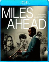 MILES AHEAD／マイルス・デイヴィス 空白の5年間 [Blu-ray]