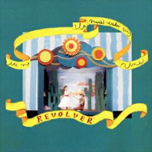 植田真梨恵 / REVOLVER（通常盤） [CD]