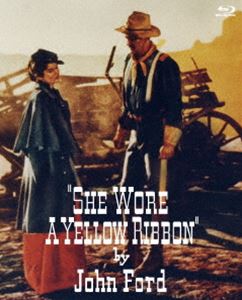 黄色いリボン THE RKO COLLECTION [Blu-ray]