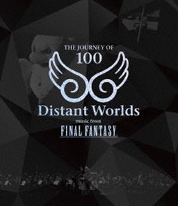 Distant Worlds：music from FINAL FANTASY THE JOURNEY OF 100 Blu-ray