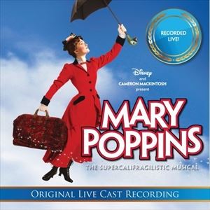 MARY POPPINS： THE LIVE CAST RECORDING詳しい納期他、ご注文時はお支払・送料・返品のページをご確認ください発売日2011/4/5O.S.T. / MARY POPPINS： THE LIVE CAST RECORDINGサウンドトラック / メリー・ポピンズ：ザ・ライヴ・キャスト・レコーディング ジャンル サントラその他 関連キーワード サウンドトラックO.S.T.収録内容1. ACT ONE PROLOGUE ／ CHIM CHIM CHER-EE Bert2. CHERRY TREE LANE Part 1 George and Winifred Banks Jane and Michael Mrs. Brill and Robertson Ay3. THE PERFECT NANNY Jane and Michael4. CHERRY TREE LANE Part 2 George and WinifredBanks Jane and Michael Mrs. Brill and Robertson Ay5. PRACTICALLY PERFECT Mary Poppins Jane and Michael6. JOLLY HOLIDAY Bert Mary Poppins Jane and Michael Neleus and the Statues7. LET’S HOPE SHE WILL STAY George and Winifred Banks Jane and Michael8. A SPOONFUL OF SUGAR Mary Poppins Jane Michael Robertson Ay and Winifred Banks9. PRECISION AND ORDER The Chairman and the Bank Clerks10. FEED THE BIRDS Bird Woman and Mary Poppins11. SUPERCALIFRAGILISTICEXPIALIDOCIOUS Mary Poppins Mrs. Corry Bert Jane and Michael Fannie Annie and Customer12. PLAYING THE GAME Valentine William Mr. Punch the Doll and other toys13. CHIM CHIM CHER-EE （Reprise） Bert and Mary Poppins14. ACT TWO ENTR’ACTE： RUN AWAY The Orchestra15. BRIMSTONE AND TREACLE Part 1 Miss Andrew16. LET’S GO FLY A KITE Bert Park Keeper Jane and Michael17. GOOD FOR NOTHING ／ BEING MRS. BANKS （Reprise） George and Winifred Banks18. BRIMSTONE AND TREACLE Part 2 Mary Poppins and Miss Andrew19. STEP IN TIME Bert Mary Poppins Jane Michael and the Sweeps20. A MAN HAS DREAMS ／ A SPOONFUL OF SUGAR （Reprise） George Banks and Bert21. ANYTHING CAN HAPPEN Jane Michael Mary Poppins and the entire Company22. THE TASK IS DONE Mary Poppins23. A SHOOTING STAR George and Winifred Banks Jane and Michael and The Orchestra24. BOWS ／ SUPERCALIFRAGILISTICEXPIALIDOCIOUS （Reprise） The Company関連商品サウンドトラック CD 種別 CD 【輸入盤】 JAN 0050087238704登録日2018/04/03