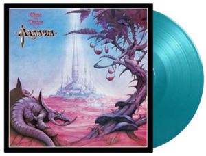 輸入盤 MAGNUM / CHASE THE DRAGON ＝EXPANDED EDITION＝ （TURQUOISE） [LP]