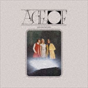 ワンオートリックス・ポイント・ネヴァー / Age Of（通常盤） [CD]