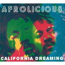 アフロリシャス カリフォルニア ドリーミング詳しい納期他、ご注文時はお支払・送料・返品のページをご確認ください発売日2013/11/24アフロリシャス / カリフォルニア・ドリーミングカリフォルニア ドリーミング ジャンル 洋楽アフリカ 関連キーワード アフロリシャスアフロ・ディアスポラ（離散した黒人文化）をテーマに結成された大編成バンド、アフロリシャスのファースト・フル・アルバム。アフロ・ビート×ファンク×ラテン×アシッド・ジャズ…サンフランシスコのカルチャー発信エリア、ミッション地区を拠点にする多彩でディープな演奏が魅力。プロデュースにシーヴェリー・コーポレーションのロブ・ガルサも参加。（C）RS封入特典解説付 種別 CD JAN 4560114401705 組枚数 1 製作年 2013 販売元 ミュージック・キャンプ登録日2013/11/21