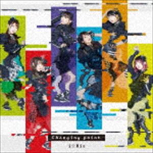 i★Ris / Changing point [CD]