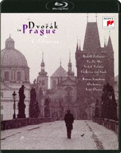 ドヴォルザーク・イン・プラハ [Blu-ray]