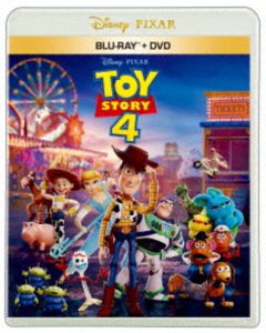 �ȥ������ȡ��꡼4 �֥롼�쥤��DVD���å� [Blu-ray]