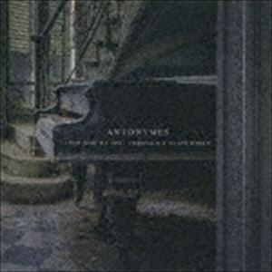 アントニヌス / FOR NOW WE SEE THROUGH A GLASS DIMLY [CD]