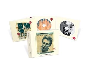 輸入盤 PAUL MCCARTNEY / FLAMING PIE 2CD