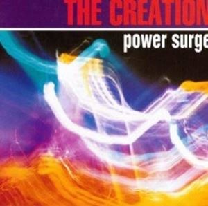 輸入盤 CREATION / POWER SURGE [LP]
