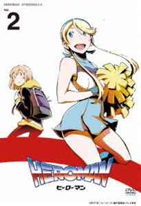 HEROMAN Vol.2（通常版） [DVD]