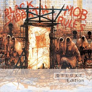 輸入盤 BLACK SABBATH / MOB RULES ： DELUXE Edition [2CD]