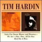 輸入盤 TIM HARDIN / SUITE FOR SUSAN MOORE／BIRD ON [2CD]