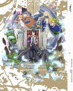 소드 아트 온라인 알리시제이션 War of Underworld 8(완전 생산 한정판) [DVD]