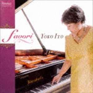 Composer: Ta Line - 伊藤曜子（p） / favoriを弾く [CD]