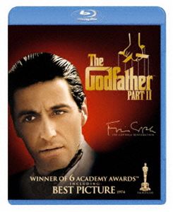 ゴッドファーザー PART II ＜デジタル・リストア版＞ [Blu-ray]