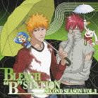 ブリーチビーステーション セカンド シーズン ボリューム3詳しい納期他、ご注文時はお支払・送料・返品のページをご確認ください発売日2007/7/18（ラジオCD） / BLEACH “B” STATION SECOND SEASON VOL.3ブリーチビーステーション セカンド シーズン ボリューム3 ジャンル アニメ・ゲーム国内アニメ音楽 関連キーワード （ラジオCD）杉田智和（之芭）中尾隆聖（涅マユリ）久川綾（卯ノ花烈）森田成一（黒崎一護）黒崎一護役の森田成一がメイン・パーソナリティーをつとめる熱血BLEACH＆森田ワールドBLEACH　｀B｀　STATIONセカンド・シリーズのCD化。本作は、2006年8、9月分を収録。金色足殺地蔵でお馴染みの涅マユリ役の中尾隆聖と、之芭役の杉田智和を迎えてお送りするBBS。　（C）RSボーナストラック収録封入特典オリジナルロゴステッカー(初回生産分のみ特典)収録曲目11.TOMOKAZU SUGITA on the air〜之芭が語る改造魂魄の真実〜(24:54)2.AYA HISAKAWA on the air〜癒しといえば四番隊隊長〜(11:36)3.RYUSEI NAKAO on the air〜マユリ様とマジック〜(22:19)4.BONUS TRACK INTRO〜よい子の工作・金色そぎそぎ坊主〜(4:11)5.ファイティングソウル-B“B“S mix-(3:23)関連商品BLEACH関連商品セット販売はコチラ 種別 CD JAN 4534530019707 収録時間 66分23秒 組枚数 1 製作年 2007 販売元 ソニー・ミュージックソリューションズ登録日2007/06/05
