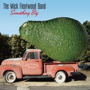 輸入盤 MICK FLEETWOOD BAND / SOMETHING BIG [CD]